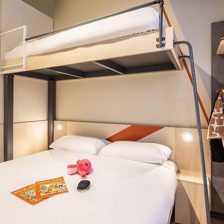 Ibis Budget Arlon Porte Du Luxembourg Buitenkant foto
