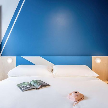 Ibis Budget Arlon Porte Du Luxembourg Buitenkant foto