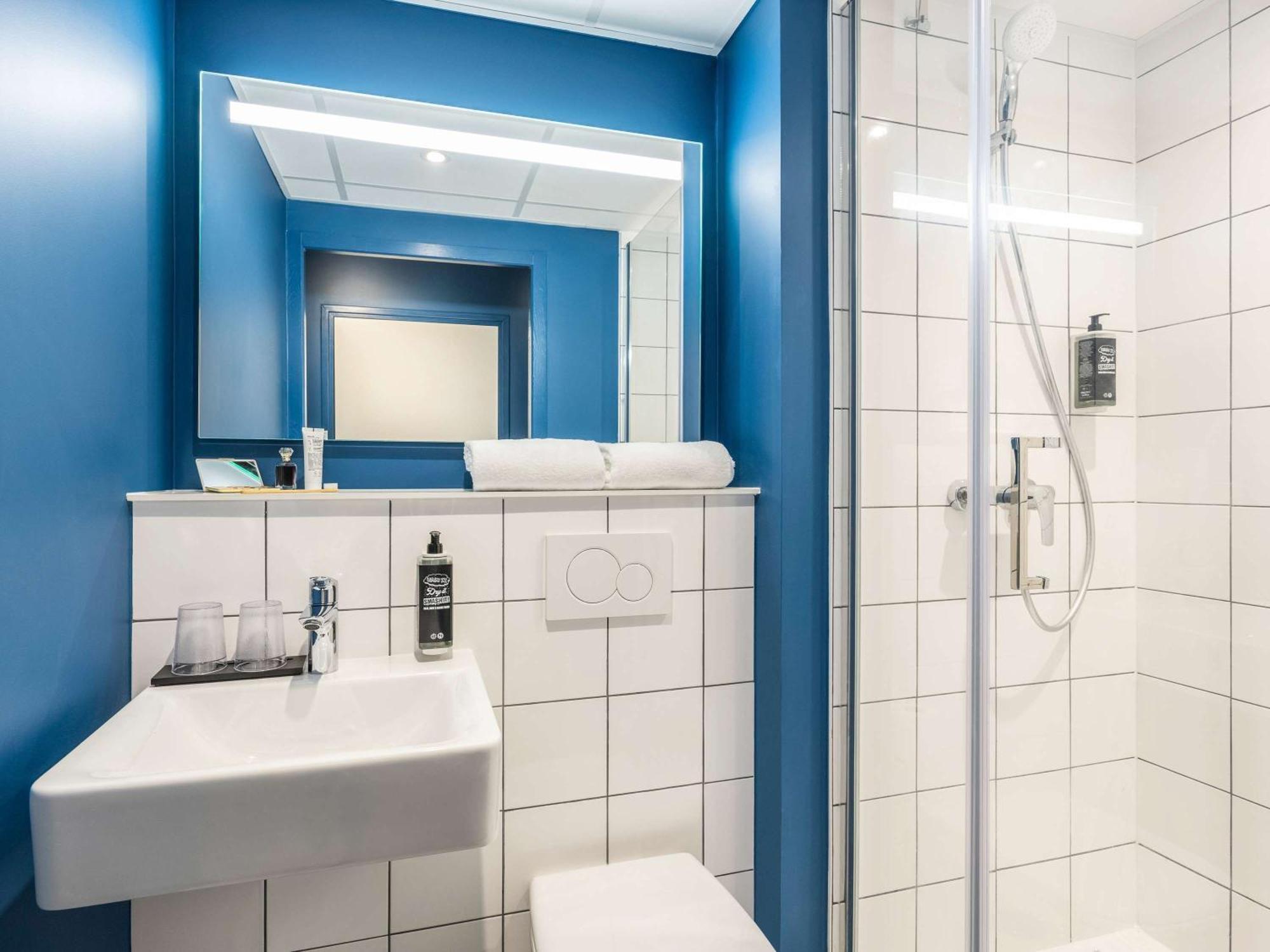 Ibis Budget Arlon Porte Du Luxembourg Buitenkant foto