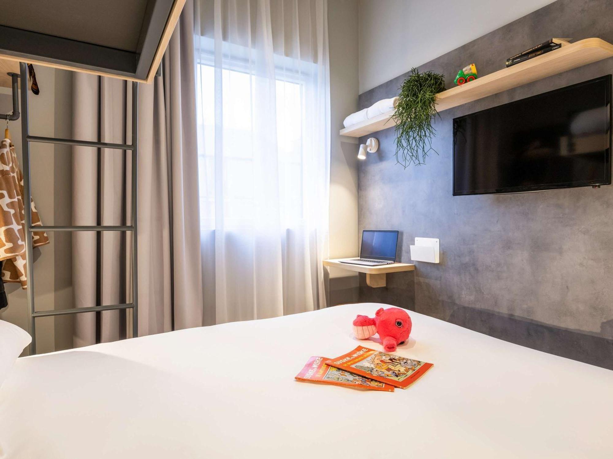 Ibis Budget Arlon Porte Du Luxembourg Buitenkant foto
