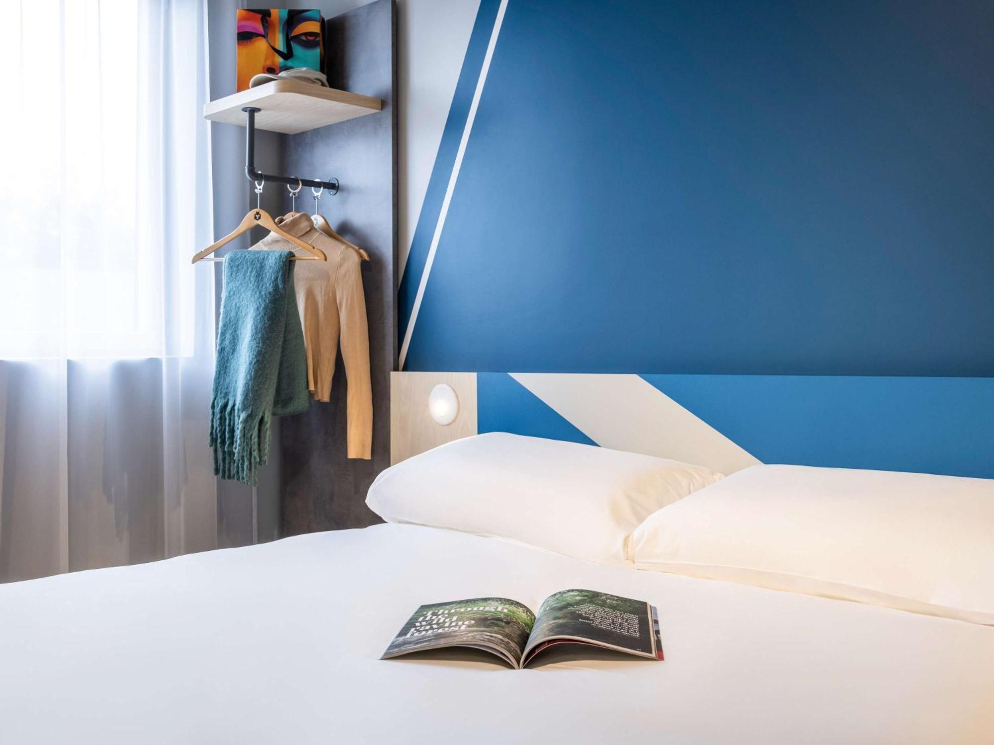 Ibis Budget Arlon Porte Du Luxembourg Buitenkant foto