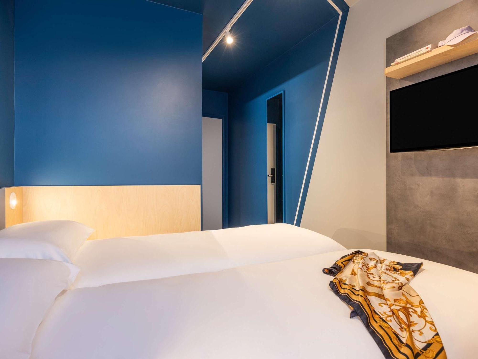 Ibis Budget Arlon Porte Du Luxembourg Buitenkant foto