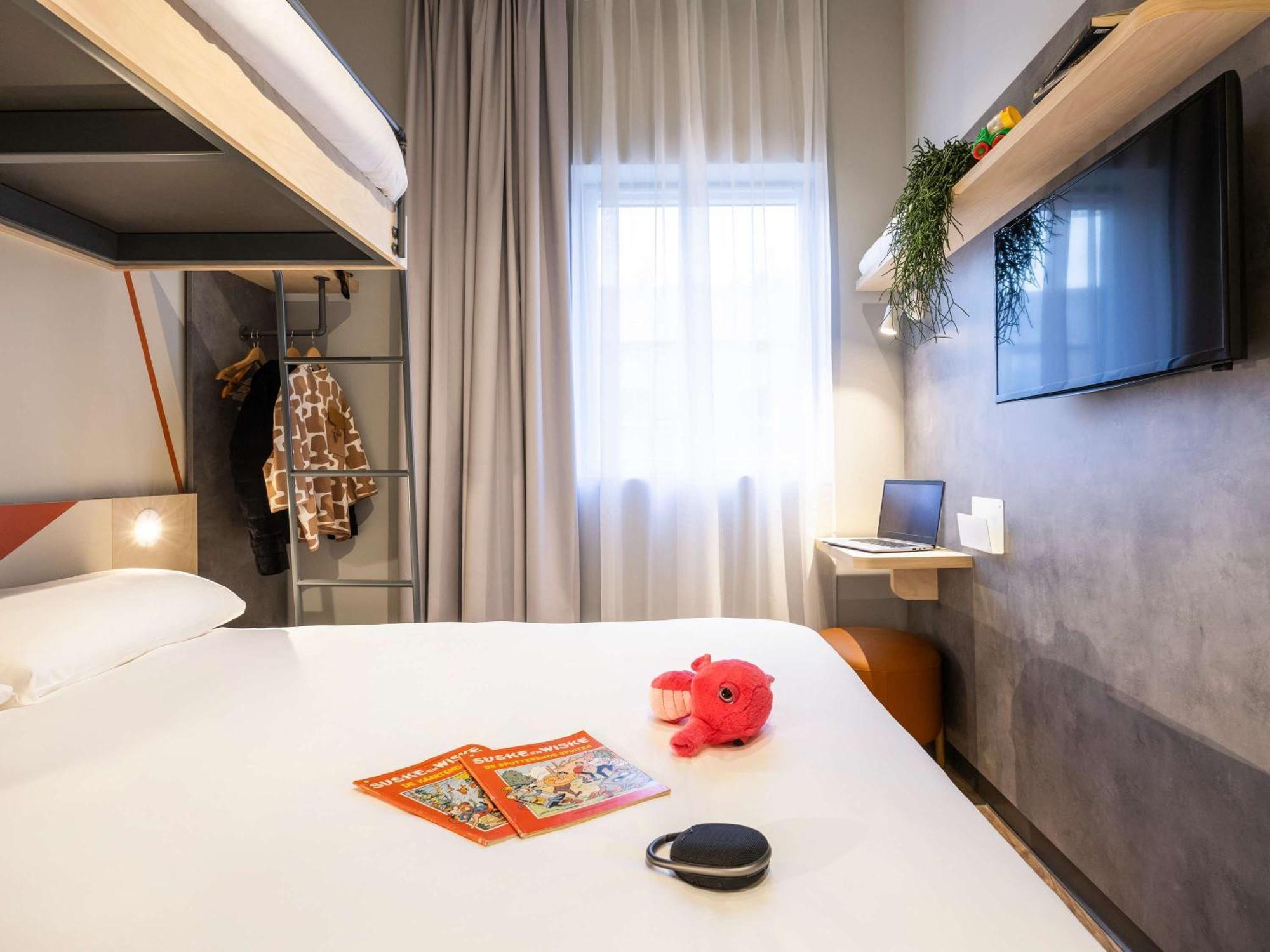 Ibis Budget Arlon Porte Du Luxembourg Buitenkant foto