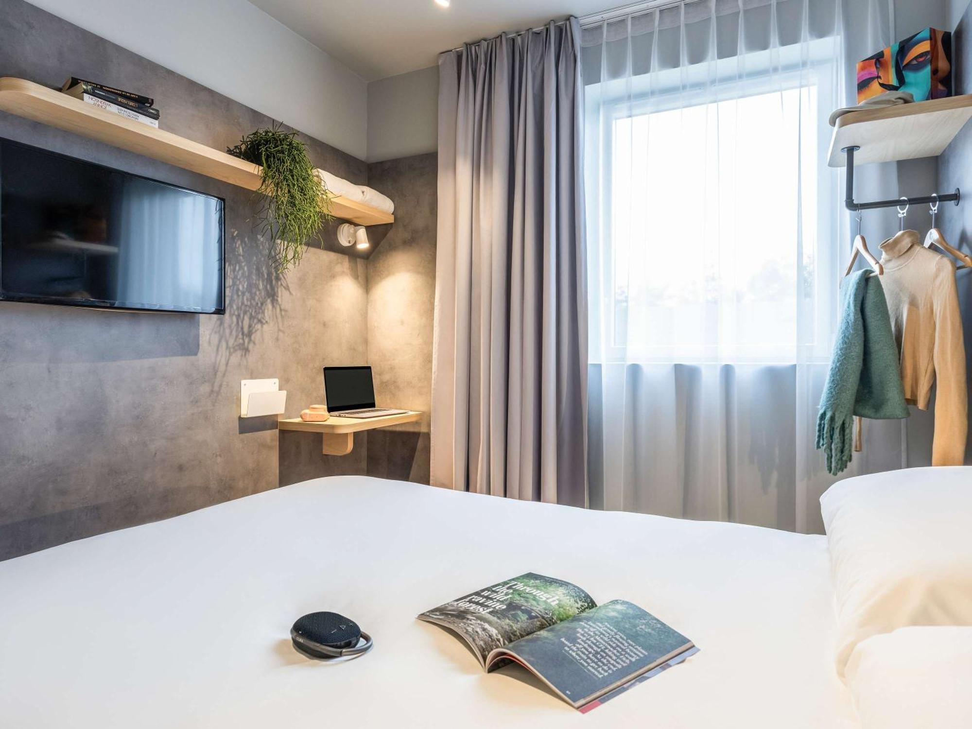 Ibis Budget Arlon Porte Du Luxembourg Buitenkant foto